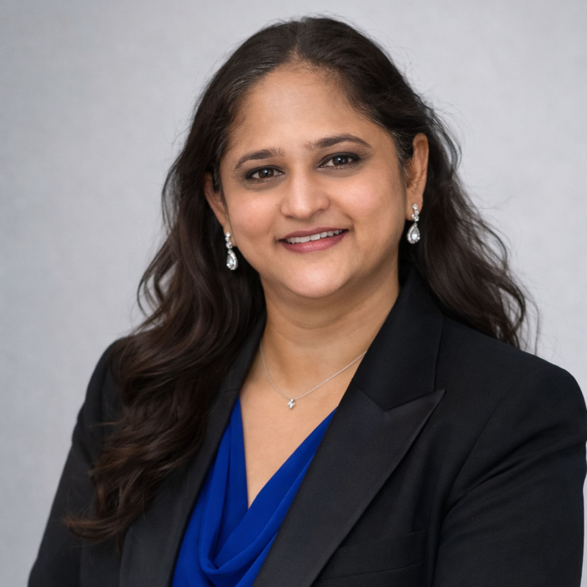 Afia Shaikh, Director of Healthcare Operations and Digital Systems at VR Care