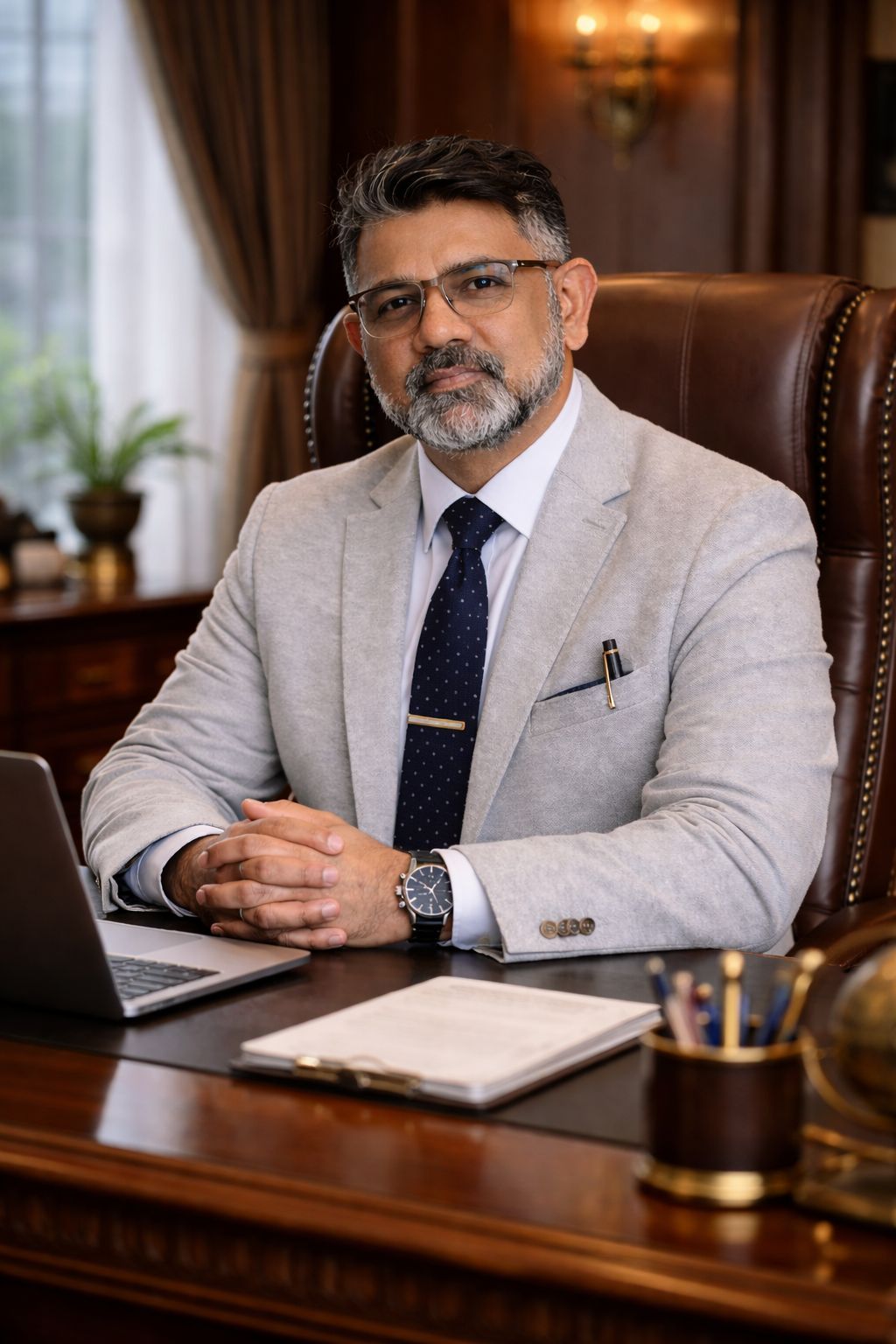 VR Care Medical Leadership