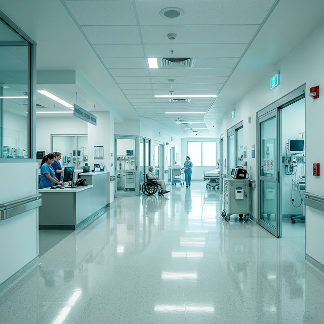 Institutional Healthcare